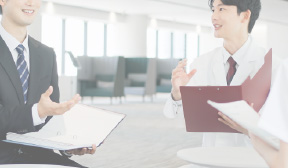 チームMDの価値観・行動基準イメージ
